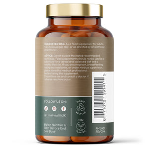 Natural Magnesium from Sea Water & Marine Trace Minerals - 1 a day