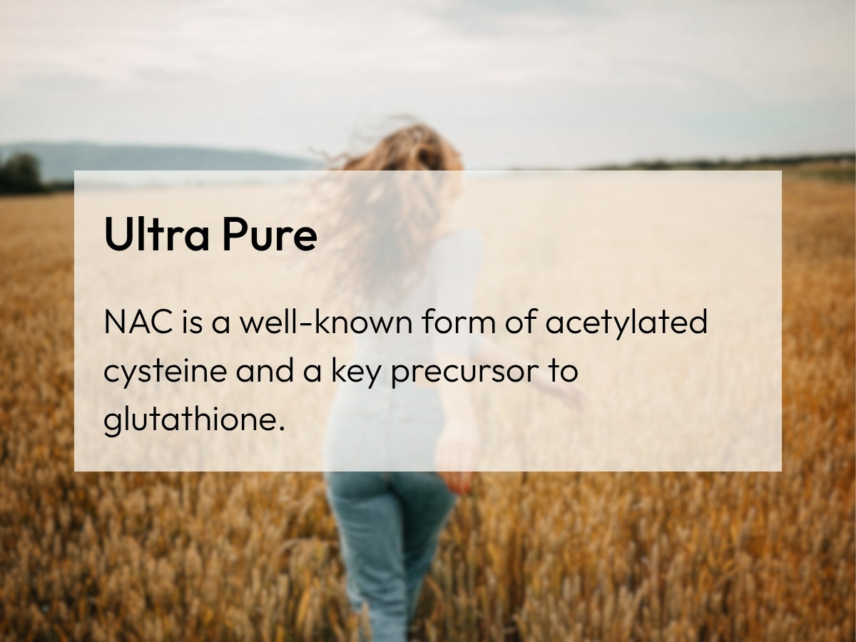 can you take glutathione and nac at the same time Integrative Therapeutics - Antioxidant Support Supplement* - Support for Respiratory & Lung Function* - Gluten-Free & Dairy-Free NAC N-Acetyl-Cysteine - Super Antioxidant