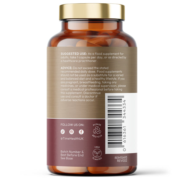 Montmorency Cherry - Max Strength - Clinically Proven CherryPURE® - Sleep & Muscle Recovery