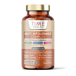 Digestive Enzymes Multi Intolerance Complex