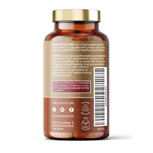 Digestive enzymes bottle - multi intolerance complex - helps digestion of milk, lactose, gluten, casein and more