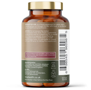 Multivitamin - Wholefood & Plant Based - 100% + NRV