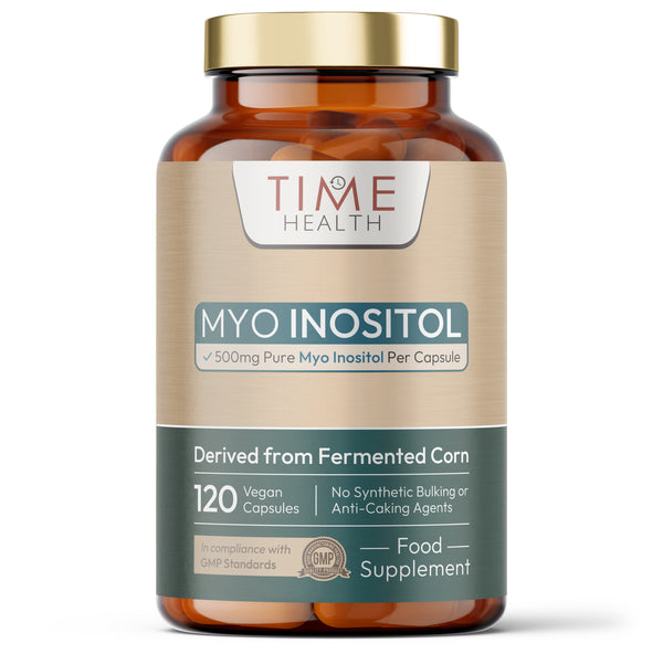 Myo Inositol - Sleep, Mood & Liver Support