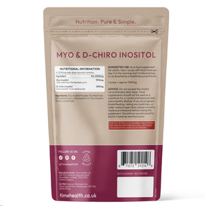 Myo & D Chiro Inositol – Hormone & Sleep Support