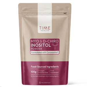 Myo & D Chiro Inositol – Hormone & Sleep Support