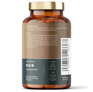 NAC N-Acetyl-Cysteine - Super Antioxidant Glutathione Precursor - General Health