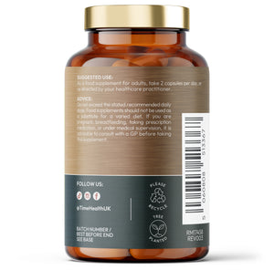 NAC N-Acetyl-Cysteine - Super Antioxidant Glutathione Precursor - General Health