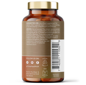 Saffron Complex – Saffron, Choline & Omega 3 – Mood, Memory & Eye Health