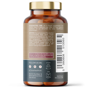 Night Time Complex – Magtein® Magnesium Threonate, Natural L-Theanine & Liposomal Apigenin  – Sleep Blend