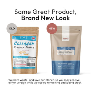 Collagen Peptides - Grass Fed Types I & III - Clinically Studied VERISOL® - Bioactive Hydrolysed Peptides®