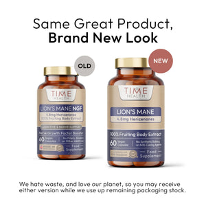 Lion's Mane NGF - High Strength - Cognitive Function