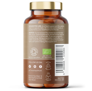 Organic Citrus Bergamot - 38% Polyphenols - BPF™ - Cholesterol