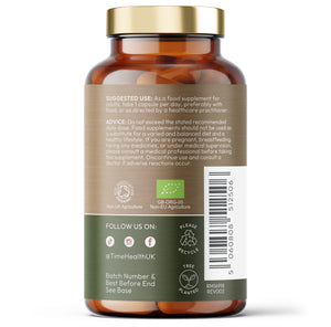 Organic Brazilian Green Bee Propolis - 1000mg Extract -  Artepillin C