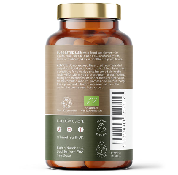 Organic Brazilian Green Bee Propolis - 1000mg Extract -  Artepillin C