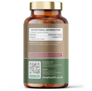 Pylopass™ Probiotic – Gut Health – Targets Harmful H. pylori