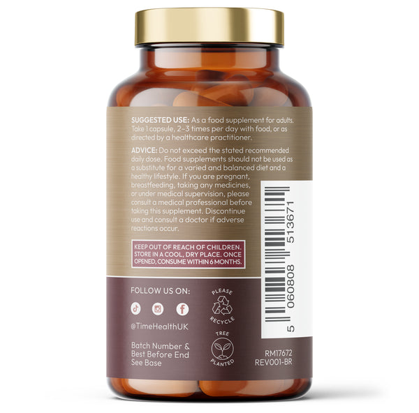 Quercetin Phytosome® Formulation Quercefit® -   More Bioabsorbable - 60  Capsules