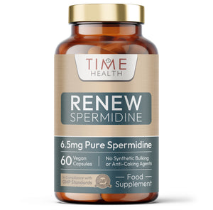 Renew – Ultra Pure Spermidine – Autophagy, Cellular Health & Longevity