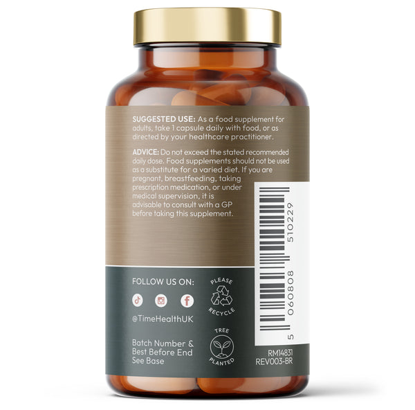 Renew – Ultra Pure Spermidine – Autophagy, Cellular Health & Longevity