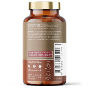 Lutein 30mg, Meso-Zeaxanthin 10mg & Zeaxanthin 6mg - High Strength - Eye Health & Vision