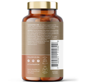 Saffron Complex – Saffron, Choline & Omega 3 – Mood, Memory & Eye Health