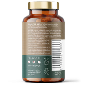 Selenium 200mcg – SelenoExcell® – Immune, Thyroid & Cellular Health