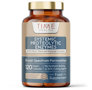 Systemic Proteolytic Enzymes Complex – Repair, Recovery & Inflammation Support