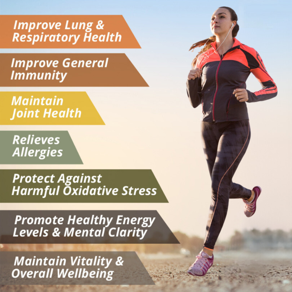 Time Health Tiger Milk Mushroom | Hover