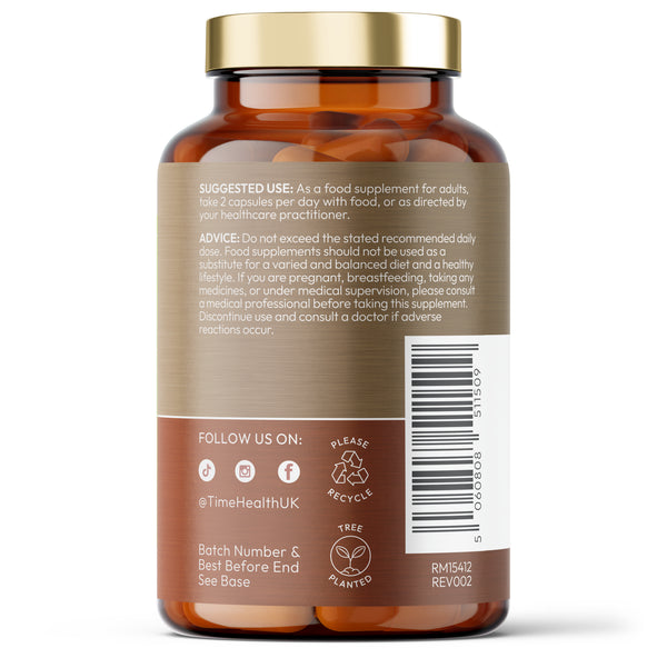 Organic Fermented Turmeric – Highly Bioavailable Anti-Inflammatory