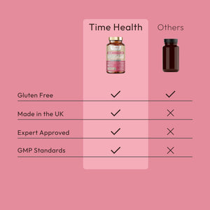 Hair Complex - Premium Brand Keranat™ - Improves Hair Brightness, Volume & Beauty - Clinically Proven, Patented Formula - 60 Softgels