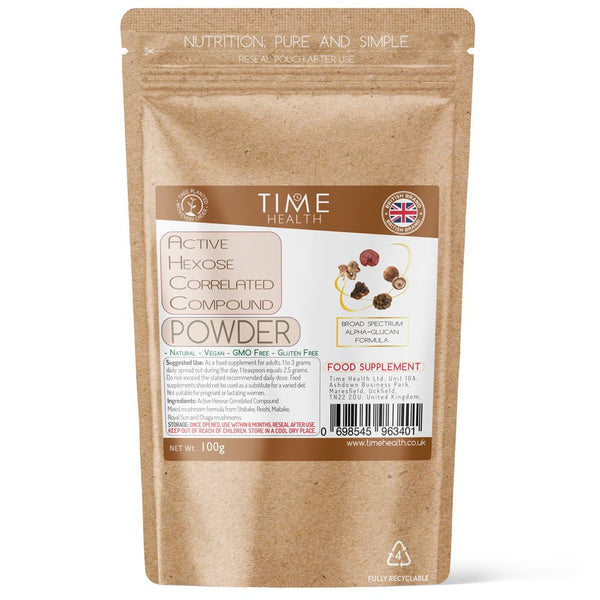 active hexose correlated compoud ahcc powder