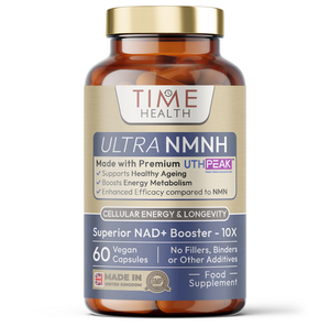 Ultra NMNH (Dihydronicotinamide Mononucleotide) – UTHPEAK® – Cellular Energy & Longevity