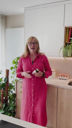 Red Maca Root – Organic, Gelatinised – Energy, Hormone & Libido Support