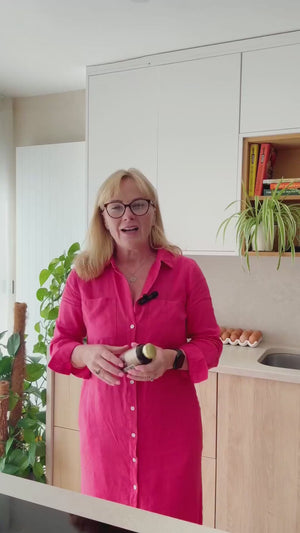 Mushroom Complex 6 - Lion's Mane, Chaga, Cordyceps, Shiitake, Reishi & Maitake