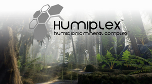 Humiplex® - Fulvic & Humic Acid Complex - Trace Elements - pH, Detox & Digestion