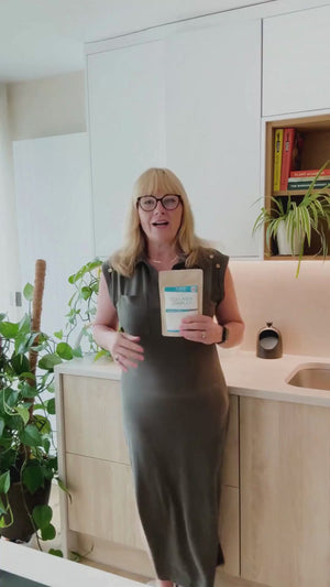 Ultra Collagen Complex – Types I, II, III, V & X with VERISOL® – Skin, Joints & Hair Health