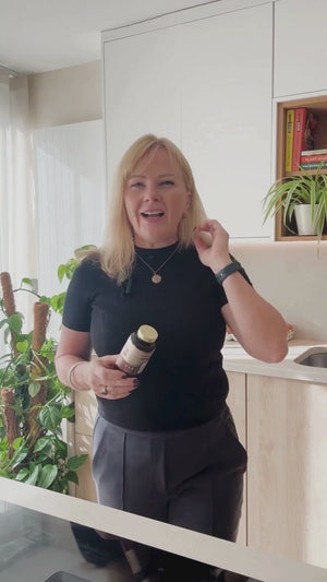 Video of Jane Mostowfi, Nutritional Therapist talking about the benefits of Time Health Sea Buckthorn