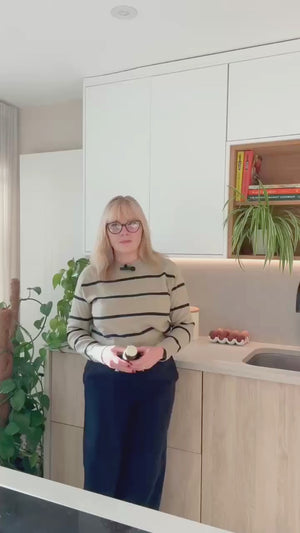 Video of Jane Mostowfi, Nutritional Therapist talking about the benefits of Time Health Triple Zinc Complex