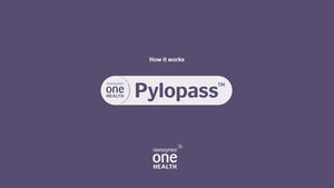 Pylopass™ Probiotic – Gut Health – Targets Harmful H. pylori