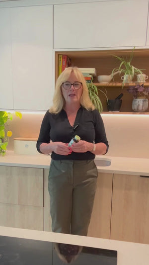 Video of Jane Mostowfi, Nutritional Therapist talking about the benefits of Time Health Methyl Folate