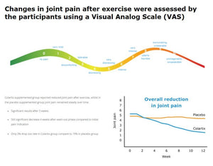 Colartix™ Collagen - Cartilage & Joints  - Type II - Hydrolysed Peptides