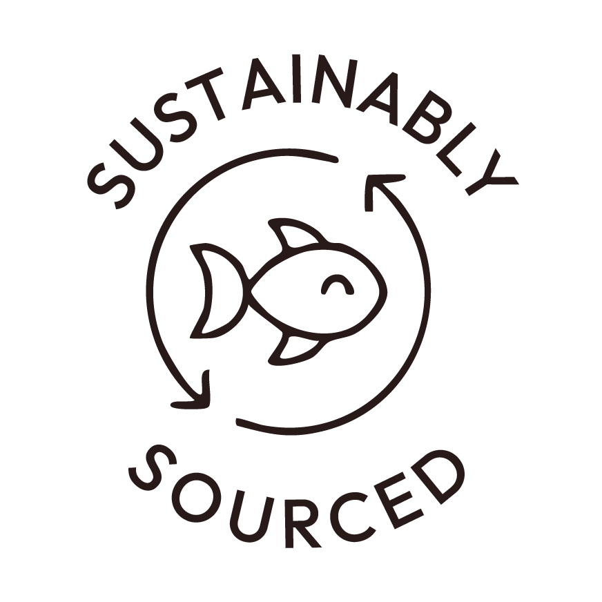 sustainably sourced fish