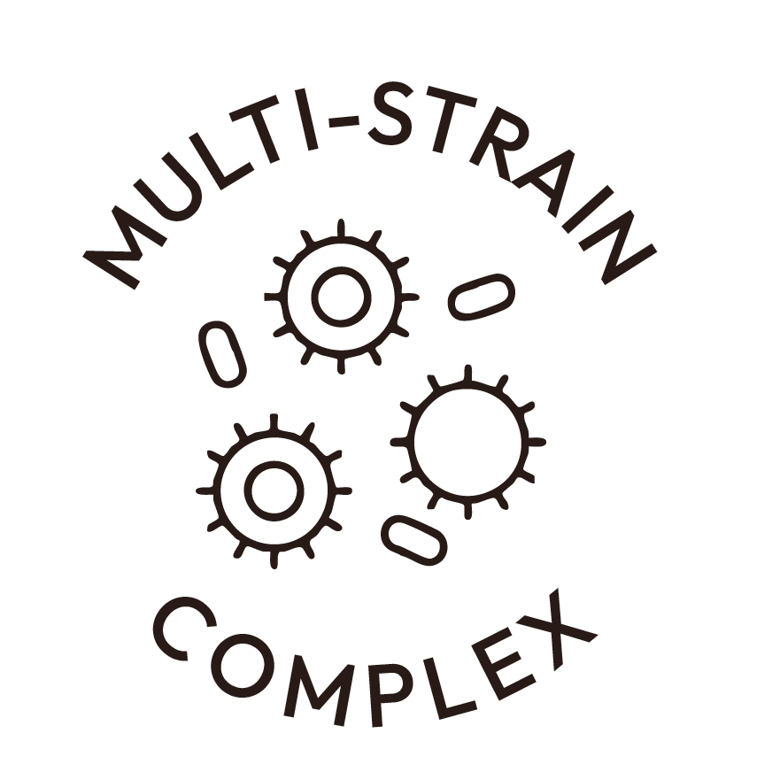 multi strain