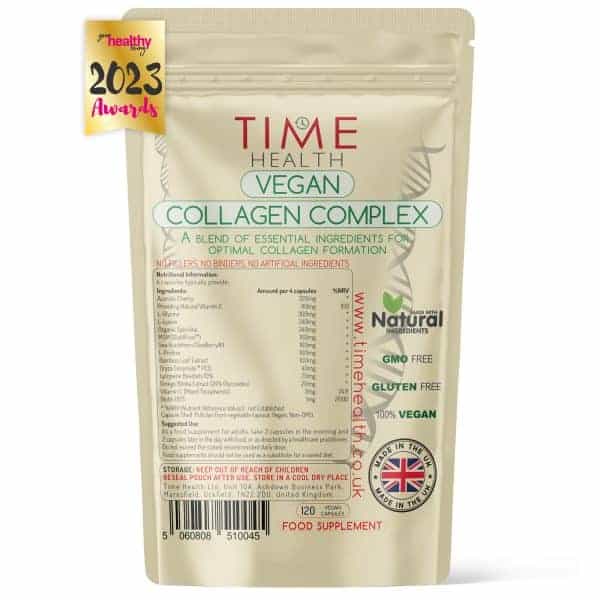 vegan Collagen Capsules -