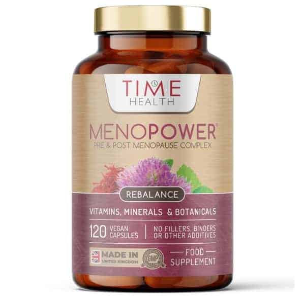 MenoPower - Menopause Complex Capsules
